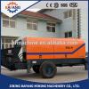 60 m3 High quality large power diesel engine cement concrete pump for hot sale