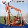 Reliable Quality Of Highway Steel Fence /Post /Guardrail Mini Hydraulic Pile Driver