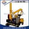 New style borer pole hydraulic guardrail pile driver/ piling rammer for traffic barrier posts