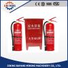 dry powder style high efficient fighting extinguisher device