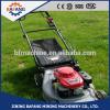 GXV160 model petrol power hand push lawn mower field mower