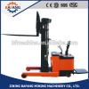 2017 2ton Walkie/Standing Electric Stacker powered pallet battery high fork lifter