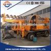 four wheel high efficiency tree planter machine /pile driving machine for sale #1 small image