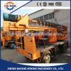 Four wheel tree planter machine or drive pile driver in low price on sale