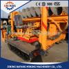 Crawler planting pile driver in factory low price is selling