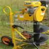 we are portable digging pole machine manufacturer in alibaba