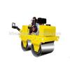 good quality mini diesel smooth drum road roller compactor