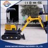 YG15-9 mini hydraulic crawler excavator, Mini hydraulic crawler excavator