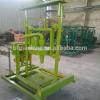 imported mechanical drilling rig with 42mm pipes is selling