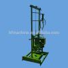 china manufacture small pneumatic micro well drilling machine