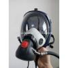 high quality new design Silicone gas filter mask
