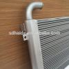 Excavator Water Tank EX220-3 Hydraulic oil cooler Air Cooler/After ZX330 Cooler Radiator