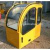 control cab,excavator cab parts,excavator operator&#39;s cab for kobelco,sumitomo,kubota