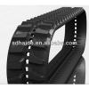 rubber track for Kobelco excavator,rubber tracks for Kobelco machine,300x53,300x55,350x90,350x109