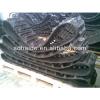 rubber track for excavator PC35,PC08,PC25,PC30,PC40,PC50,PC60,PC75,PC78,PC90,PC100,PC120