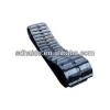 Rubber crawler for paver,paver rubber crawler,paver rubber belt track #1 small image