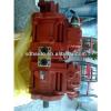 excavator sk210lc-8 kobelco k3v112dtp hydraulic main pump assy,kawasaki k5v80dtp pump assy #1 small image