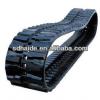 rubber track,rubber track shoe assembly for PC30/PC60/PC55/PC50/PC45/PC75/PC90/PC120/PC130/PC140/PC160