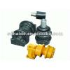 excavator rollers and track, undercarriage parts,PC60,PC100,PC200,PC300,PC400
