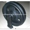 Excavator front idler/excavator idler roller for PC100,PC120,PC200,PC300,PC400,PC450