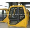 Excavator Cab for EX200-2,Cab Accessories, lock, mirror, glass, seat #1 small image