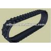 light rubber tracks for agaricultural/vechile/kubota agricultural harvester #1 small image
