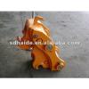 Hydraulic quick coupler for loader,excavator bucket quick couplers for EX55/60/200/210 #1 small image