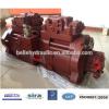 Kawasaki K3V112DT hydraulic pump for Daewoo DH200LC excavator
