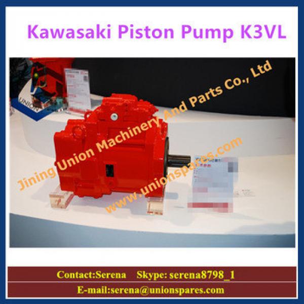kawasaki swash plate type axial piston pump K3VL for Truck #5 image