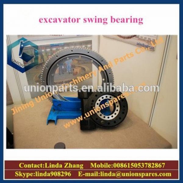 PC220-7 excavator swing bearings swing circles slewing ring rotary bearing travel and swing parts #5 image