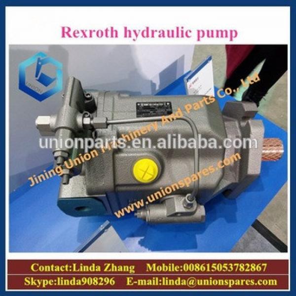 Competitive price excavator pump parts For Rexroth pumps A10V045DFR/31R-PPA12N00 hydraulic pump #5 image
