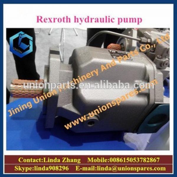Competitive price excavator pump parts For Rexroth pumps A10V045DFR1/31R-PSC12K01 hydraulic pump #5 image