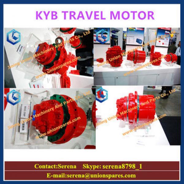 KYB/KAYABA final drive MAG-18VP MAG-33VP MAG-50VP MAG-85VP MAG-170VP travel device KYB travel motor #5 image