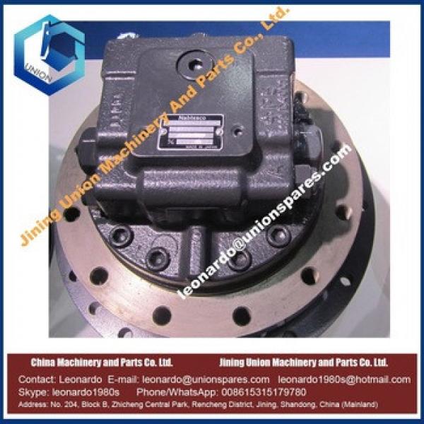 PC60-3 travel motor, PC60-3 final drive, travel reducer PC60,PC60-5,PC60-6,PC60-7 #5 image