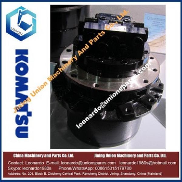 PC75UU-1final drive , PC75UU-1 travel motor , excavaotor PC75UU-1 travel reducer/gearbox #5 image