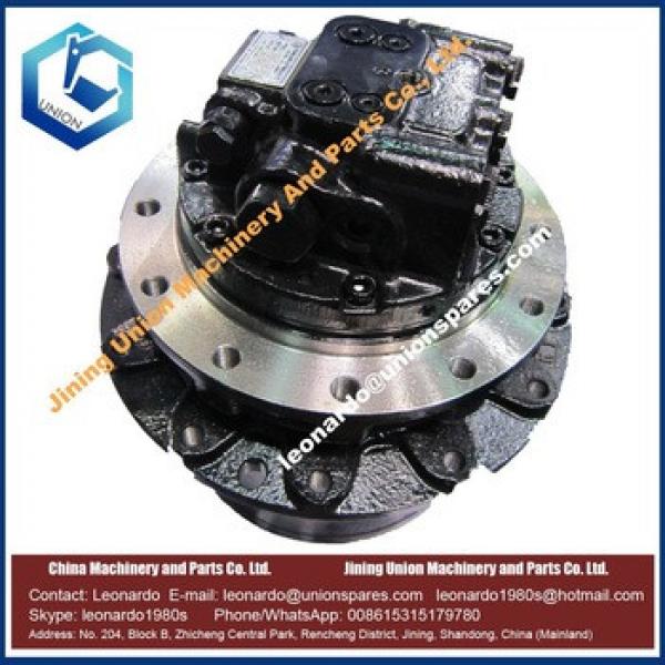 PC60 FINAL DRIVE GM09 FINAL DRIVE for PC60 ,PC60-1 PC60-2 travel motor #5 image