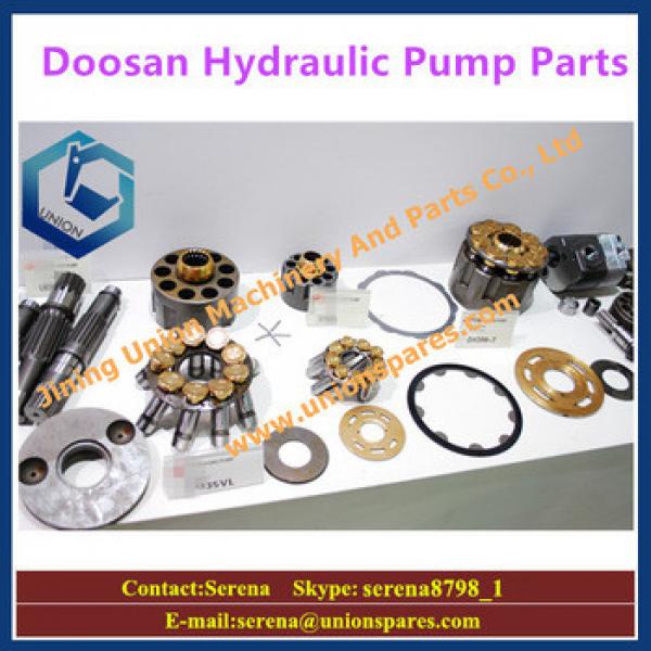 doosan excavator main hydraulic piston pump parts DH55 DH60 DH80 DH130 DH300 #5 image