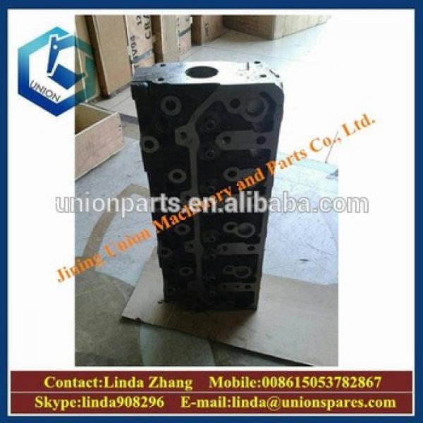 Competitive genuine engine parts Cumin*s a2300 excavator cylinder head cylinder block #5 image