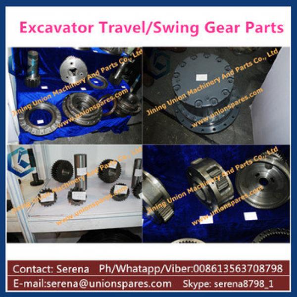 hitachi excavator swing gear pinion shaft sun gear bearing carrier assy EX200-5 #5 image