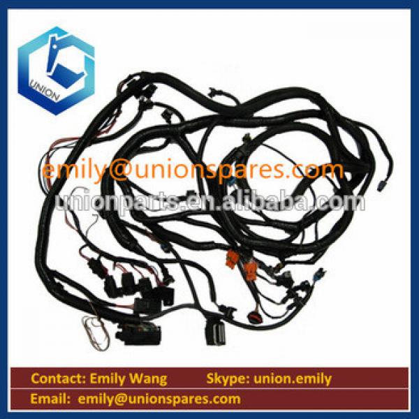 PC200-7 wiring harness for excavator 208-53-12920 wiring harness for diesel engines #5 image