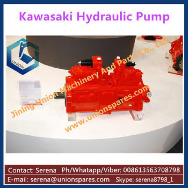 kawasaki pump for K3V112DT Volvo EC210 #5 image