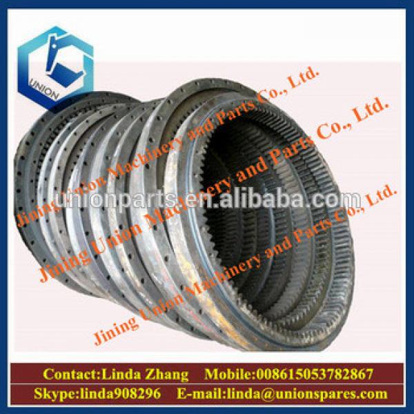 for Hitachi EX150-5 swing bearings swing circles excavator slewing ring rotary bearing travel and swing parts #5 image