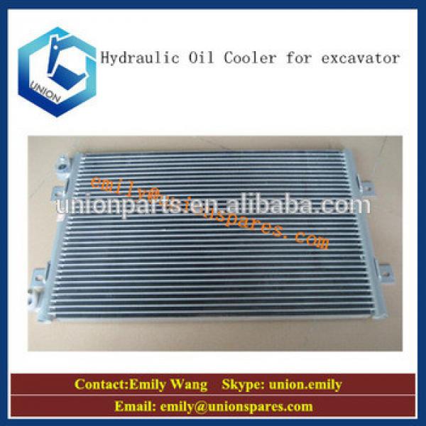China manufacturer Factory direct supply hatachi EX120-1 hydraulic oil cooler #5 image
