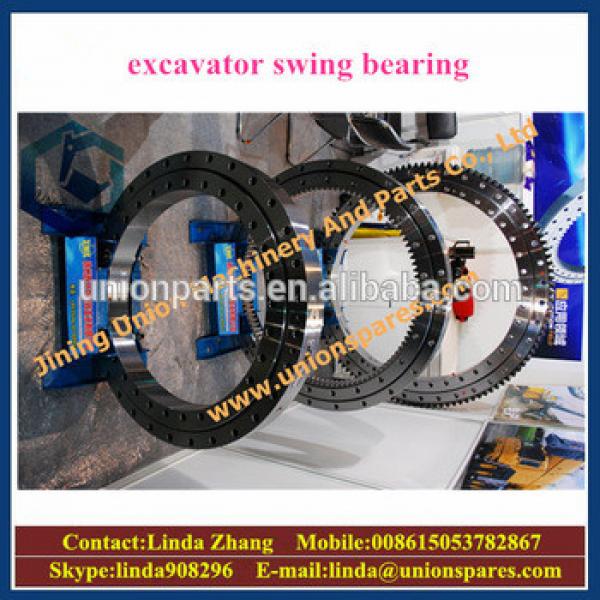 for Hitachi EX150-5 excavator slewing ring #5 image
