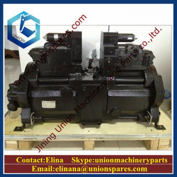 Kobelco SK330-6E hydraulic pump K3V112DTP 189R-9TBR -V #5 image