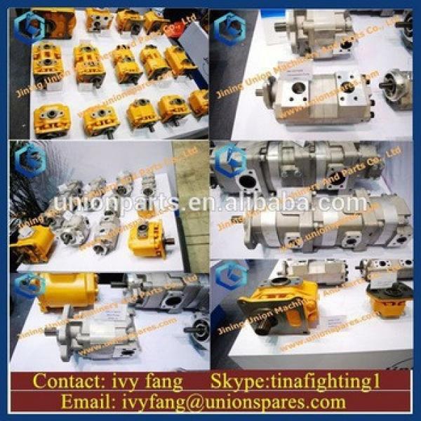 Factory Price switch/steering pump 705-52-30560 For Komatsu WA420-3CS #5 image
