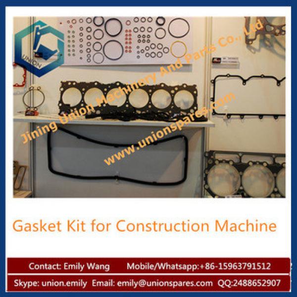 Gasket Kit 6204-K1-0901,6204-K2-0901 for Engine 4D95L,PC60-7 Gasket,Cylinder Block gasket, Repair Kit #5 image