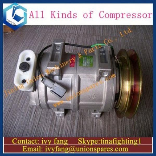 High Quality Air Compressor 203-979-6580 for Komatsu Excavator PC300-6 PC130-6 #5 image