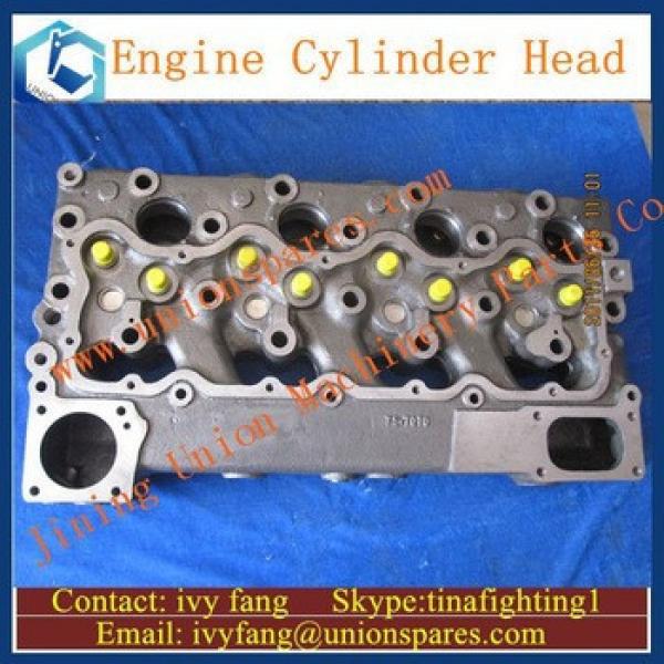 Hot Sale Engine Cylinder Head 8N6004 for CATERPILLAR D342 D8K #5 image