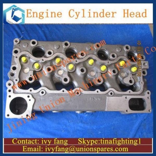 Hot Sale Engine Cylinder Head 3991773 for CUMMINS ISBE/QSB5.9L #5 image